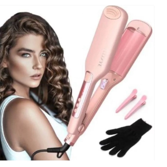 Ellesye New-generation Hair Waver 14-Level Temperature Control  26mm/1 inch NEW - Picture 10 of 10